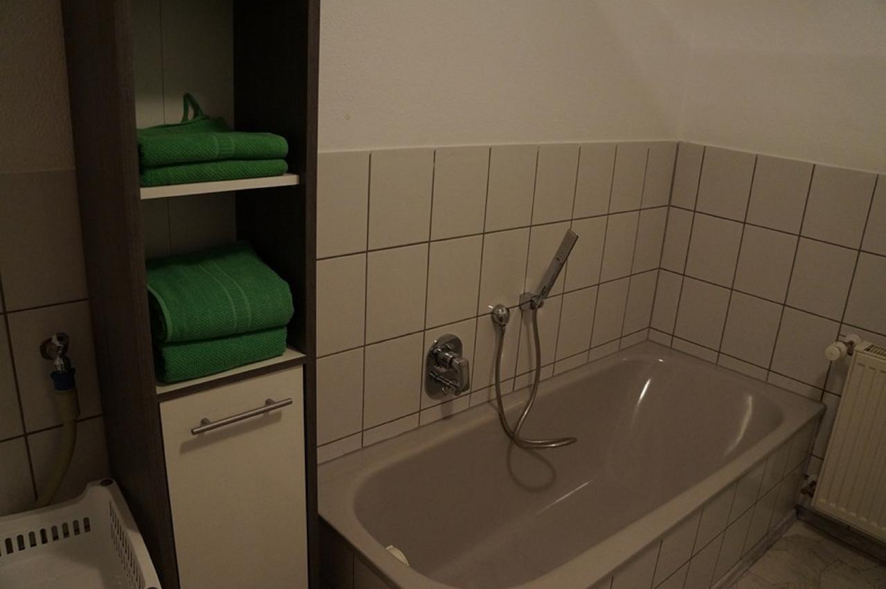 Ferienwohnung Henneberg Schonungen Exterior foto