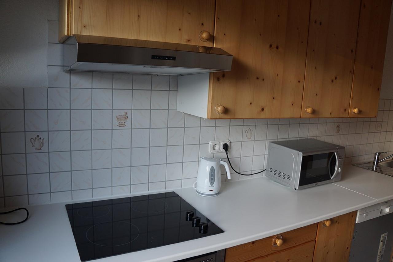 Ferienwohnung Henneberg Schonungen Exterior foto